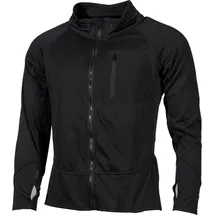 Max Fuchs MFH US Unterziehjacke, Tactical schwarz) - Schwarz - XL,
