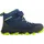 Richter Klettstiefel Blau 30