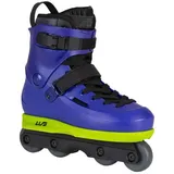 USD SKATES Usd Sway Carlos Bernal Blue/Neon Green/Black - blau / 43/44