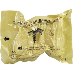 OLAES Modular Trauma Bandage