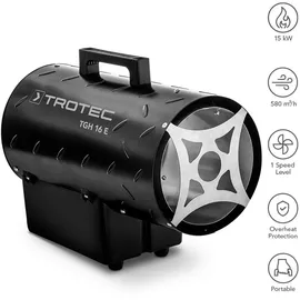 Trotec TGH 16 E