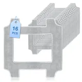 nixoot Reinigungspad für WINBOT W2S/W2S Omni 8 Stück