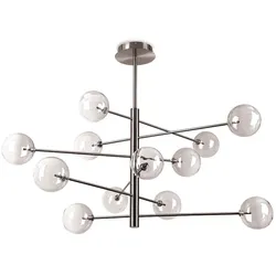 Ideal lux I345390 Pendelleuchte EQUINOXE  G4