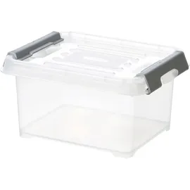 Curver Aufbewahrungsbox HANDY 21,5 x 17,0 x 10,0 cm 1-tlg. transparent