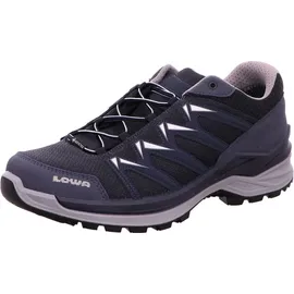 Lowa Innox Pro GTX LO Herren Stahlblau/Offwhite 46