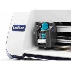 Brother ScanNCut CM600 Hobbyplotter mit Scanner - Schneideplotter