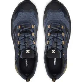Salomon X-Adventure GTX Herren Trailrunningschuhe, blau, Größe 48 - 48