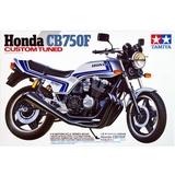 TAMIYA 300014066 - Honda CB 750F Custom Tuned 1:12