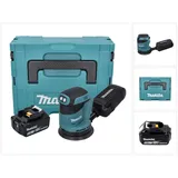 Makita DBO180G1J inkl. 1 x 6 Ah ohne Ladegerät + Makpac