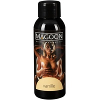 Magoon Vanille Massage-Öl 50 ml Transparent
