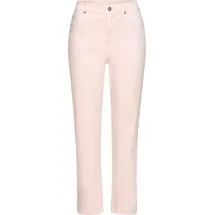 LASCANA Ankle-Jeans Damen rosé Gr.34