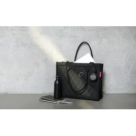 Reisenthel Daily Shopper Business Shopper Polyester Black