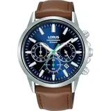 Lorus RT381KX9 Leder 10 mm RT381KX9