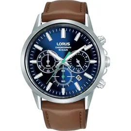 Lorus RT381KX9 Leder 10 mm RT381KX9