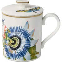 Villeroy & Boch Signature Amazonia Gifts Becher mit Deckel