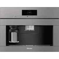 Miele CVA 7 CVA 7845 Einbau-Kaffeevollautomat Graphitgrau