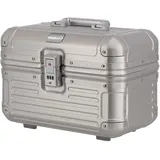 Travelite Next Beautycase silber