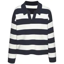LASCANA Polokragenpullover Blau 36/38