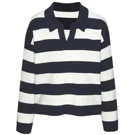 LASCANA Polokragenpullover Blau 36/38