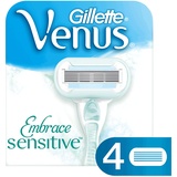 Gillette Venus Embrace Sensitive 4 Stück