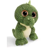 NICI Glubschis Dino Tyrannosaurus Rex 15 cm Grün