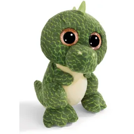 NICI Glubschis Dino Tyrannosaurus Rex 15 cm Grün