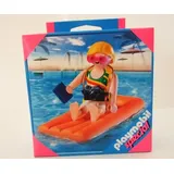 Playmobil Special Frau auf Luftmatratze (4681)