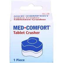 Auxynhairol Tabletten-Crusher Mörser