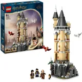 LEGO Harry Potter - Eulerei auf Schloss Hogwarts