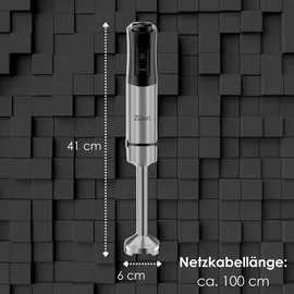 Zilan 5-in-1 Stabmixer Set Stabmixer