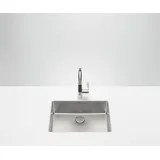 Dornbracht Spülbecken 38551004-86 Edelstahl gebürstet