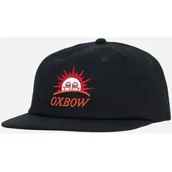 Oxbow  Schirmmütze Casquette GUILLERMO  in Schwarz, Einheitsgrösse