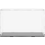 vidaXL Vitrine Transparent 31 x 17 x 19 cm Transparent