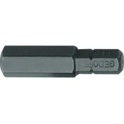 Gedore 885 5 Schraubendreherbit 5/16" Innen-6-kant 5 mm