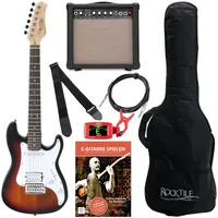 Rocktile Sphere Junior 3/4 SB sunburst Set
