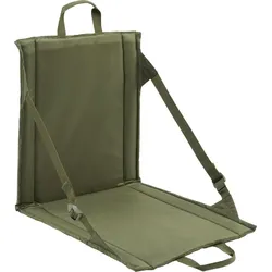 Brandit 9637, Sitz faltbar - Oliv