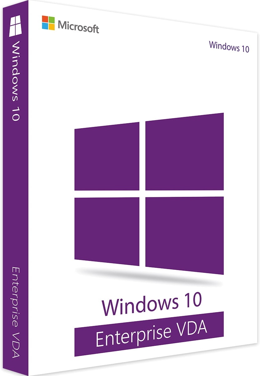 Windows 10 Enterprise VDA