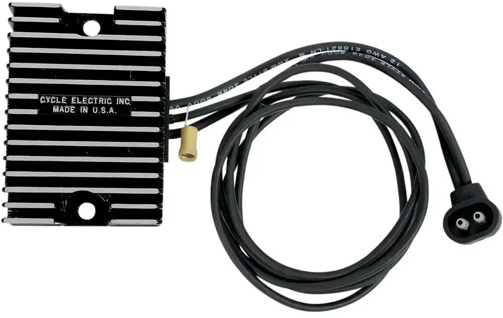 Cycle Electric Inc Ce-320 Regler/gleichrichter - Black - One Size