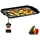 bremermann Grillplatte MAXI 44,5 x 29 cm Schwarz