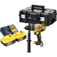 DeWalt DCD 999 P2T inkl. 2 x 5,0 Ah