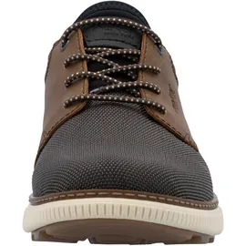 Rieker Ready2GO Herren Braun/Schwarz 42