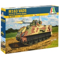 Italeri M163 VADS 6560