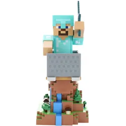Cable Guy Minecraft Steve Diamant Rüstung
