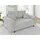 s-style möbel 2-SITZER-SOFA Sigurd Hellgrau Chenille