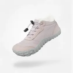 Saguaro Kinder Winter Barfußschuhe Will II - Hellviolett 35
