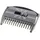 Babyliss 35809508 Schneideführung, 0,5 – 3 mm, Rasierer, Trimmer