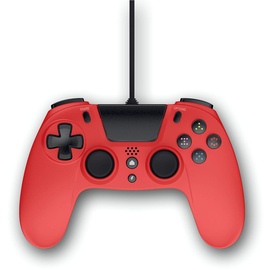 Gioteck VX-4 Wired Controller Red