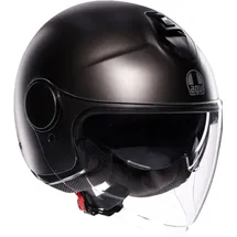 AGV Eteres Mono, Jethelm - Matt-Dunkelgrau - M
