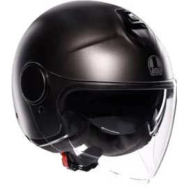 AGV Eteres Mono, Jethelm - Matt-Dunkelgrau - M