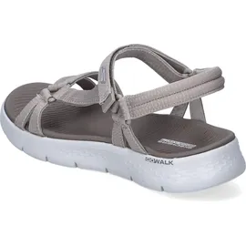 SKECHERS Go Walk Flex Damen Taupe 40